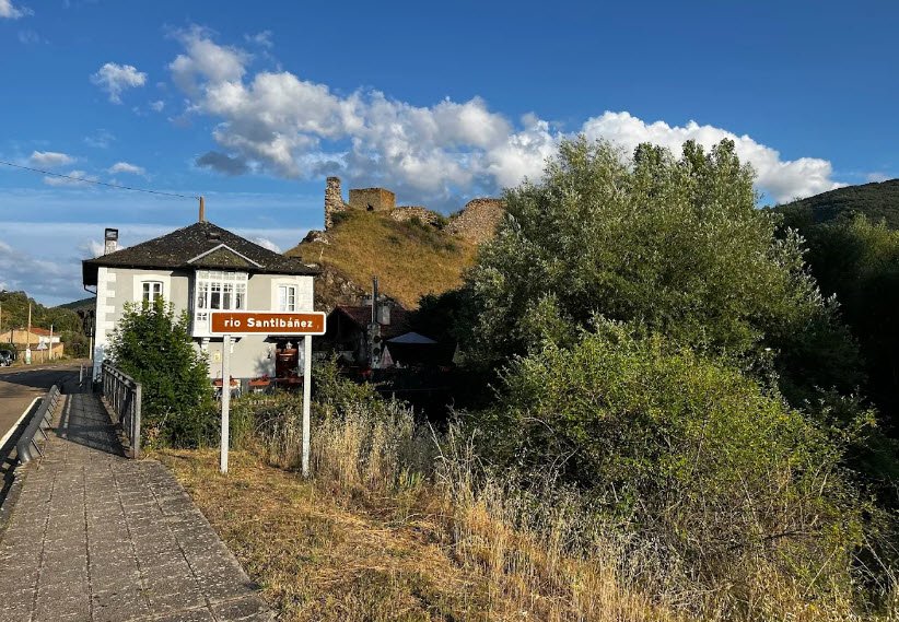 Castillo de Benal, Spain